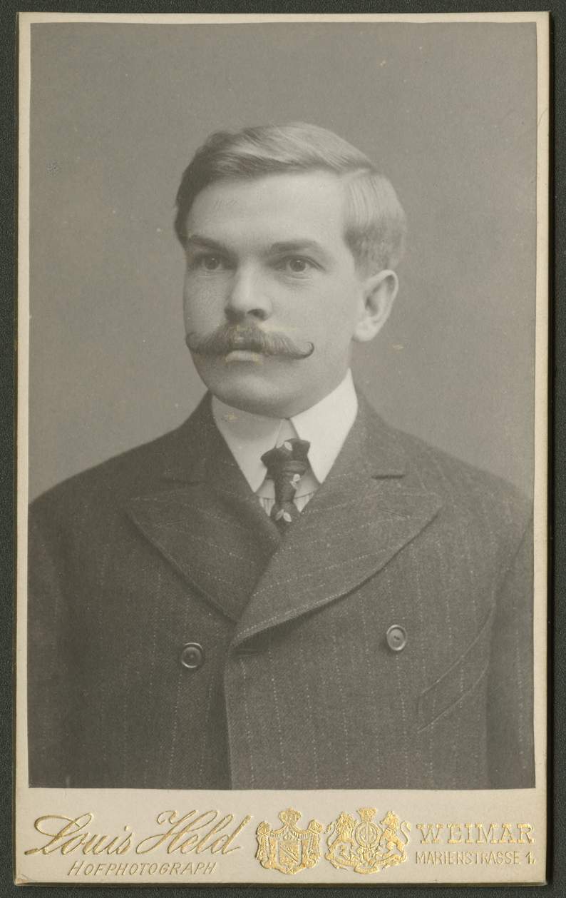Stephen Samuel Buckwalter (1876 - 1958) Profile